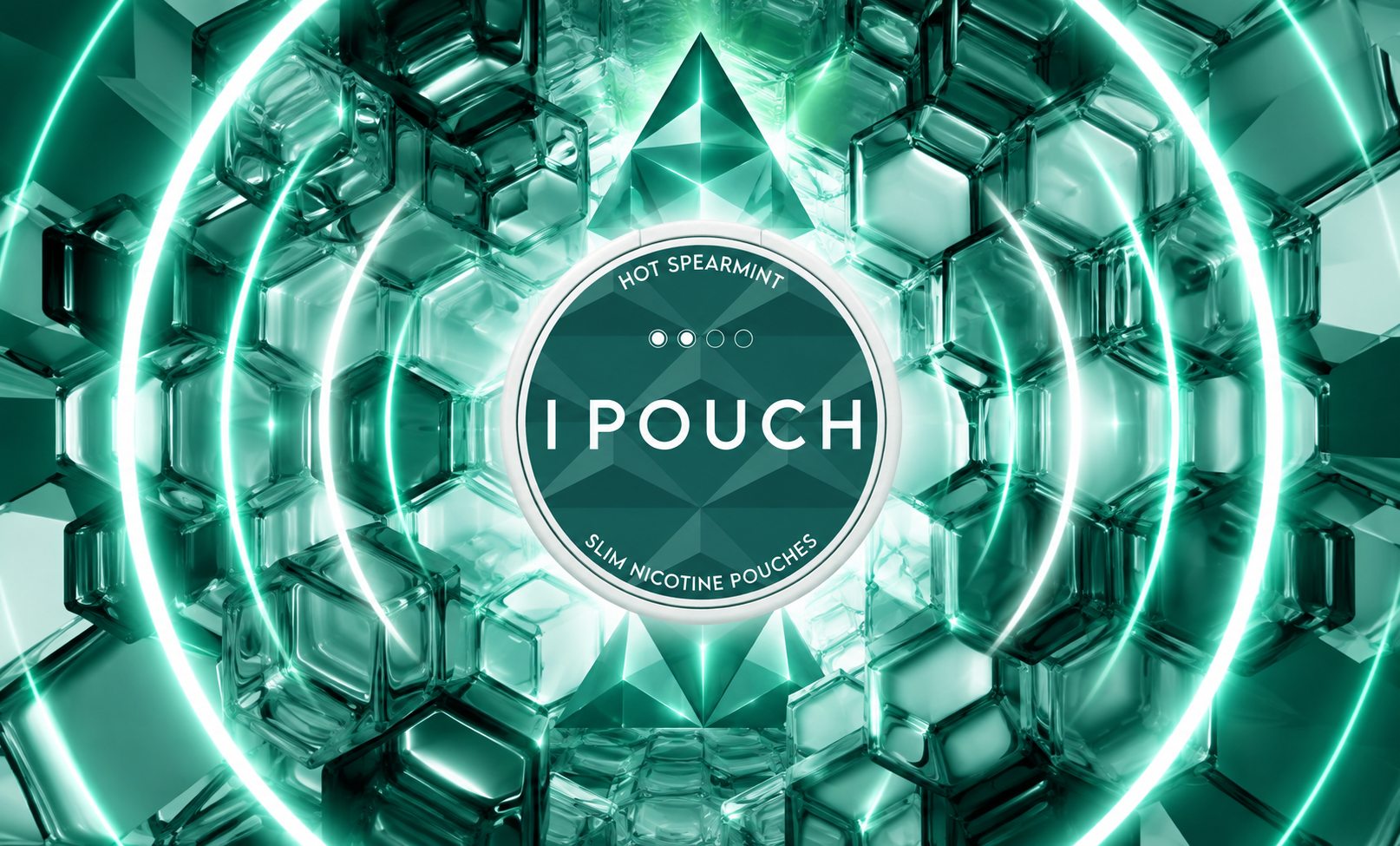 Hot Spearmint IPOUCH